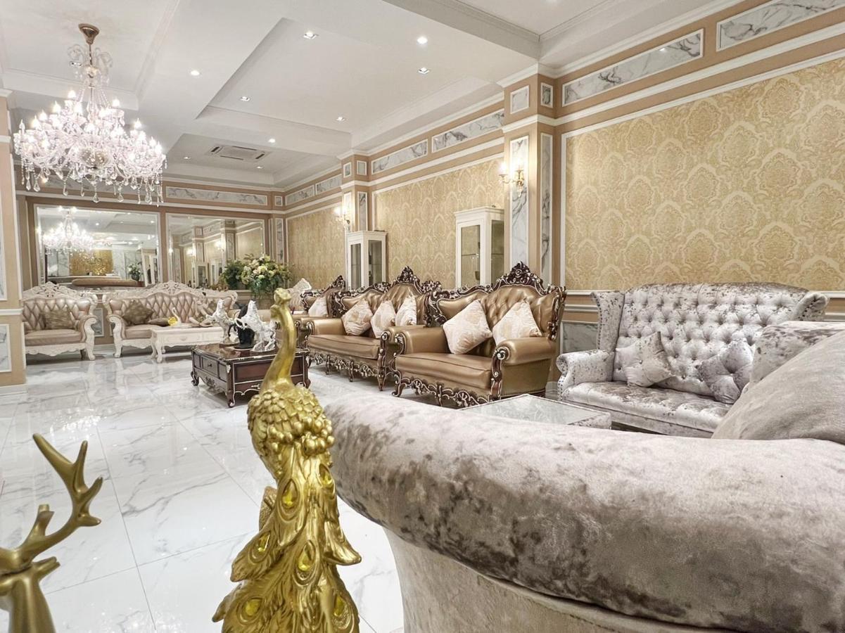 Отель Napheera Royal Tel Ban Khlong Bang Krathiam Экстерьер фото